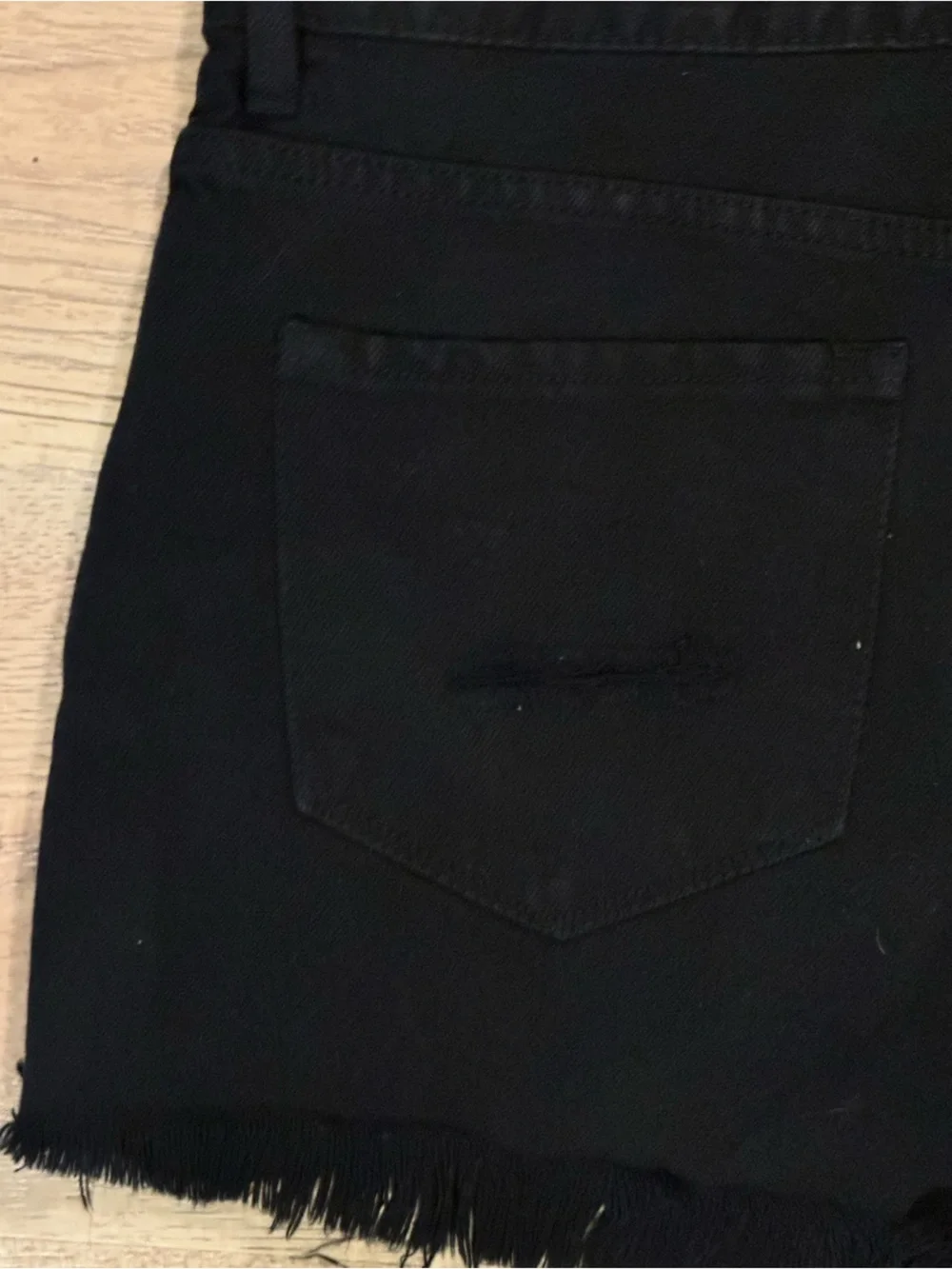 KanCan black denim